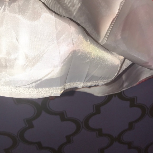 L'Atiste Floral Pleated Skirt - Picture 4 of 6